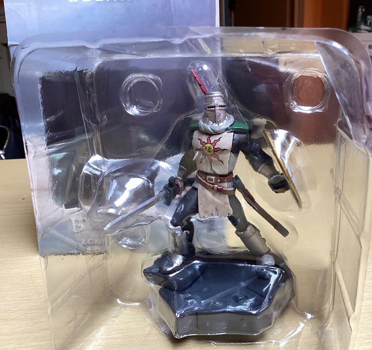 Figurka Solaire of Astora z Dark Souls
