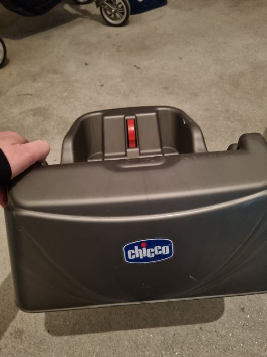 Ovo e base autofix chicco