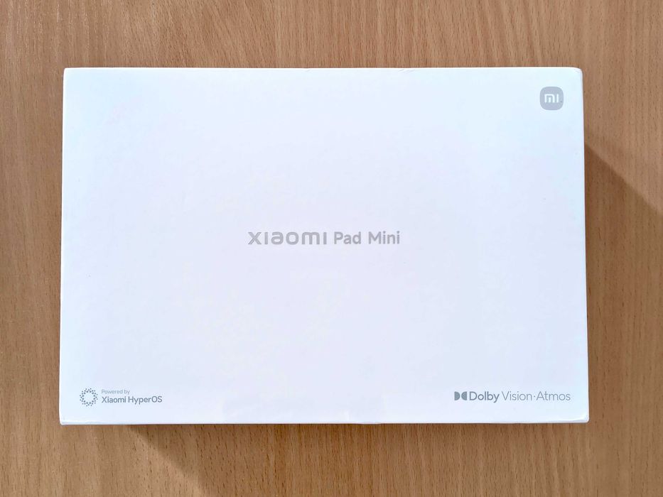 Tablet Xiaomi Pad Mini 12/512GB 8.8" Wifi Szary