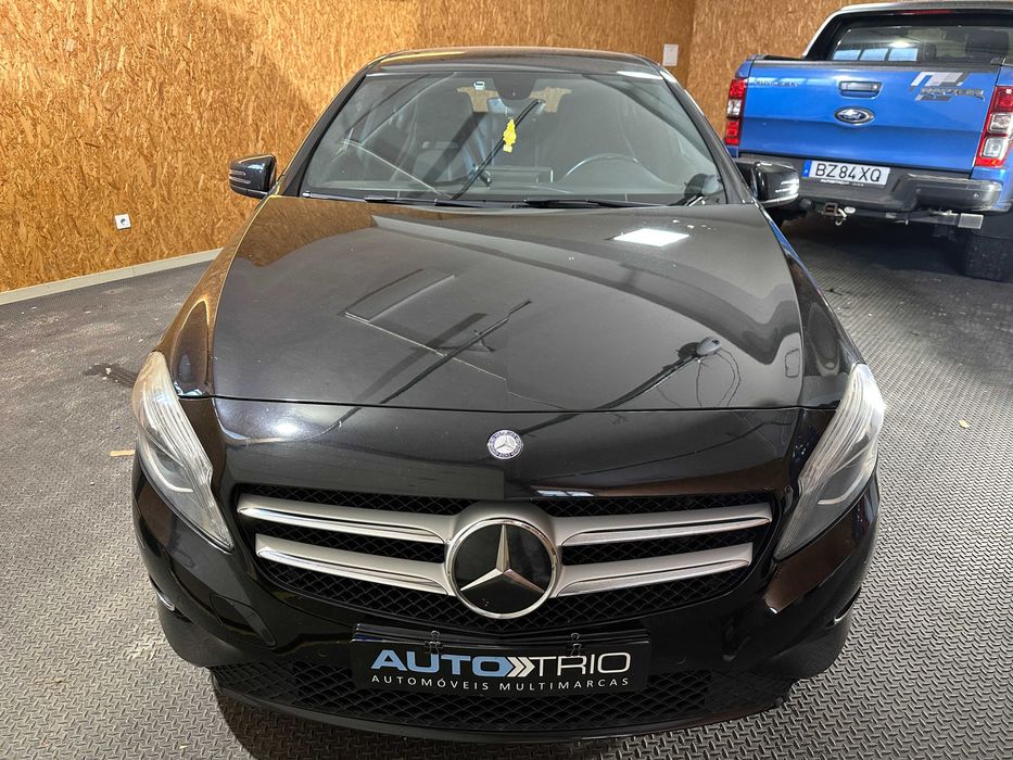 Mercedes-Benz A180 CDi Urban Android Auto