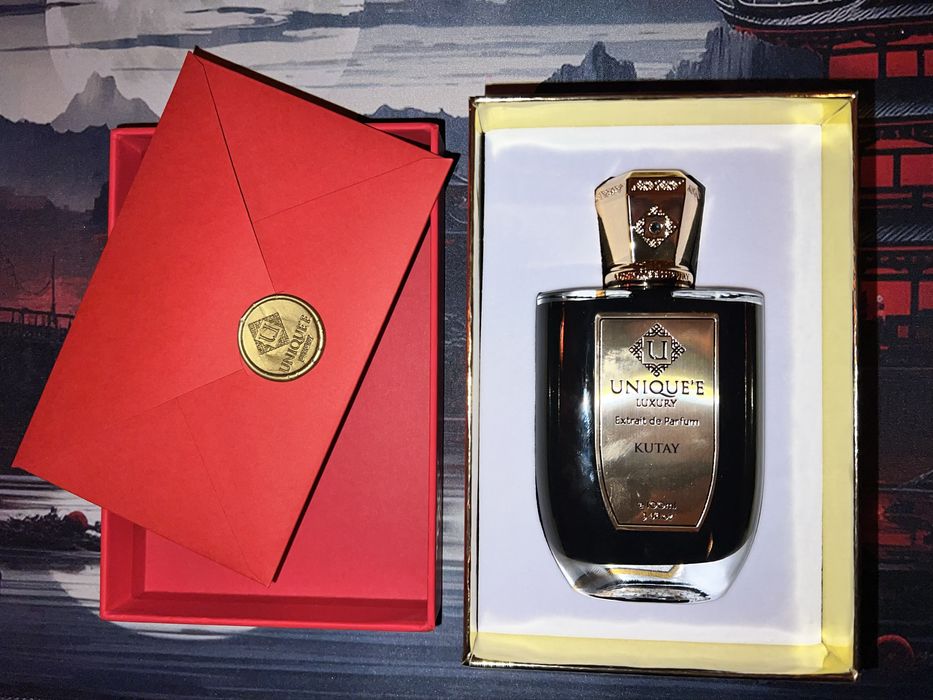 Kutay Unique Luxury Extrait de parfum