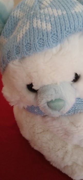 Heunec Plush Bear443350693142210562