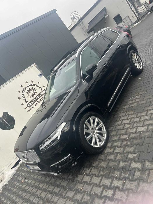 Sprzedam Volvo XC90 T8 2016 rok