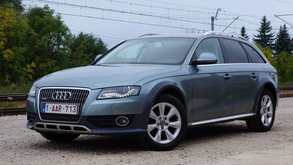 Audi A4 Allroad