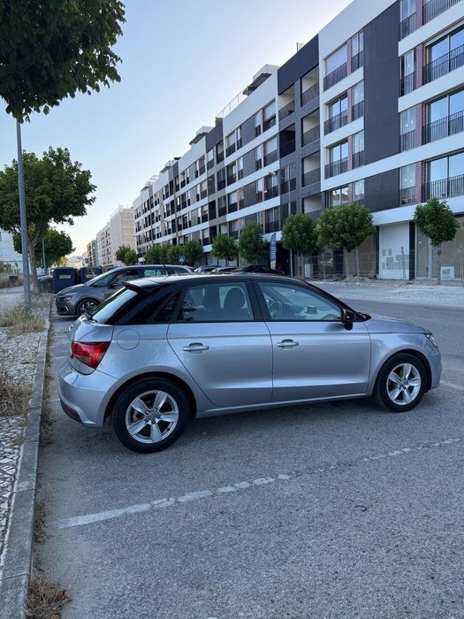 Audi A1 Sportback 1.4 TDI S tronic
