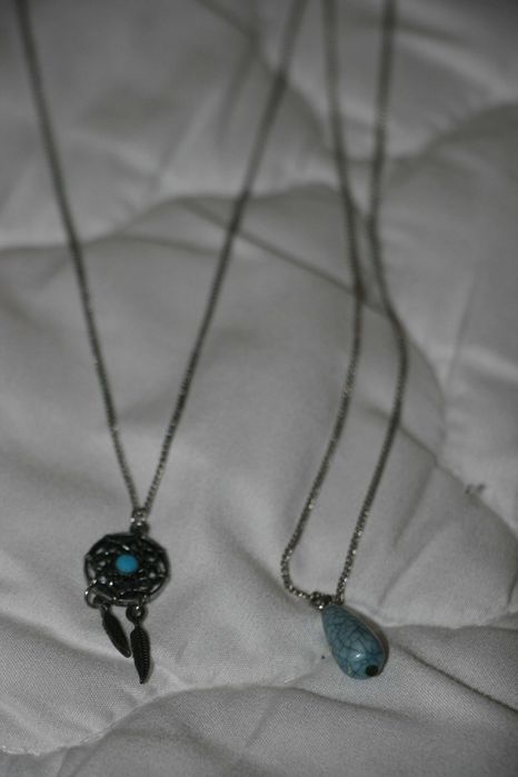 Conjunto Colares Claire´s