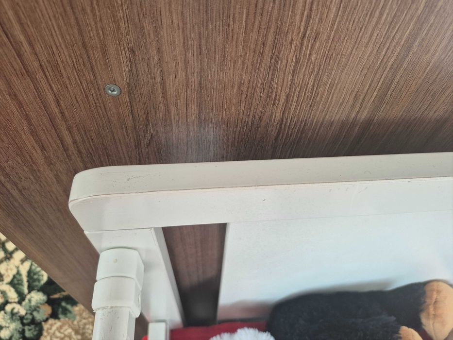 Ліжечко дитяче Ведмедик