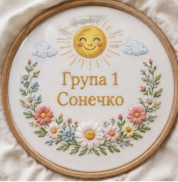 Панно (картина) для дитячого садочка