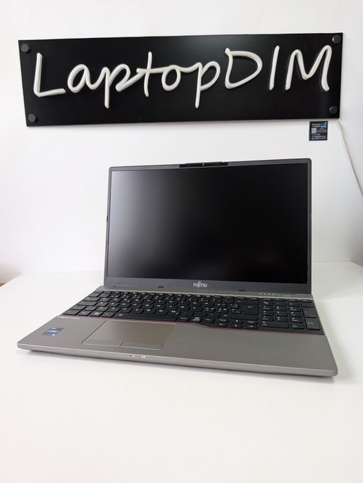 2023р. Ноутбук Fujitsu LIFEBOOK U7512/i5-1235U/16GB/512GB/FHD/15"/IPS/Гарантія/ОПТ/Роздріб/по перерахунку/Для навчання/бізнесу/роботи/відряджень