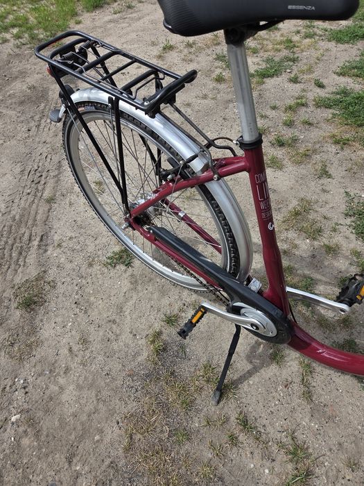 Witam sprzedam rower trekingowy
