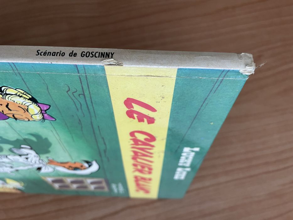 Lucky Luke em francês