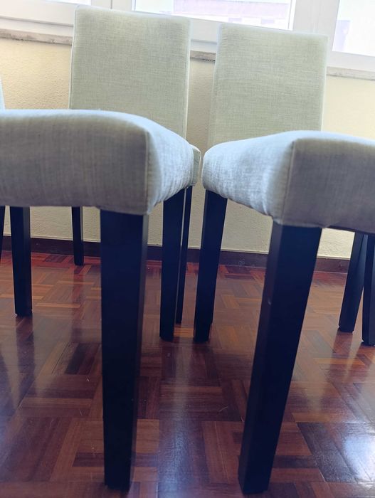 Cadeiras de sala