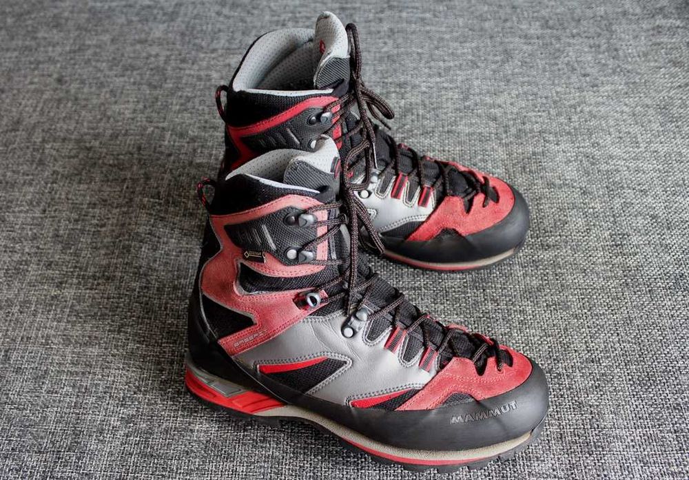 Ботинки трекінгові Mammut Magic GTX Men Gore-Tex Оригінал 42 2/3р