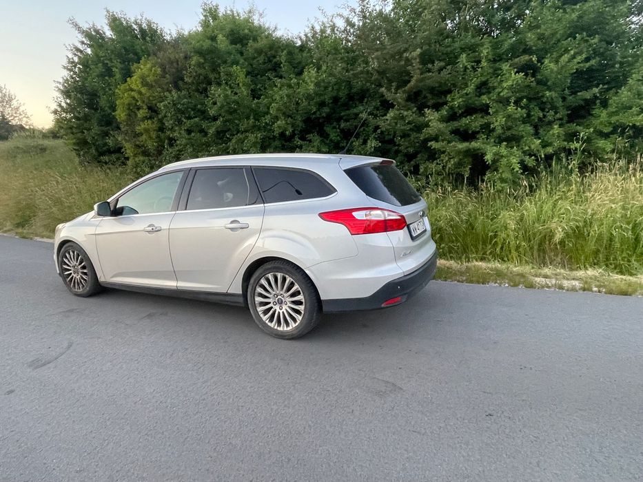 Ford Focus mk3 kombi 1.6 ecoboost problem z silnikiem 100% bezwypadkowy
