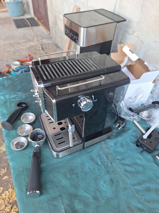 Кофемашина Эспрессо-машина Gusto Classico Klarstein