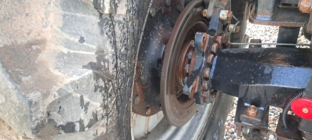 Jcb fastrac 3200