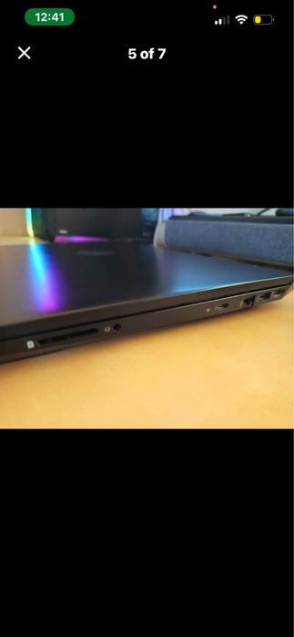 Vendo computador Portátil Gaming HP