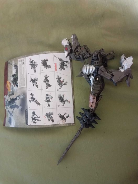 Трансформеры роботы разные