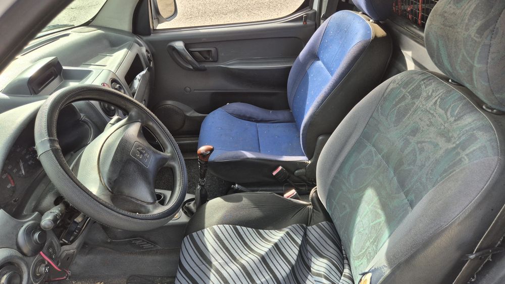 Peugeot partner 1.9d