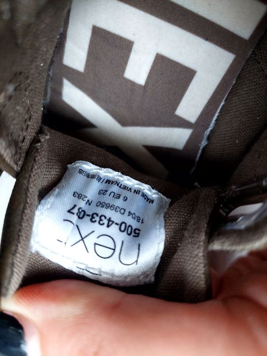 Кеди Next 23 розмір для хлопчика