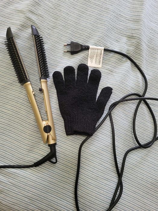 Escova elétrica multifunções 4 em 1 Magic Brush - RickiParodi