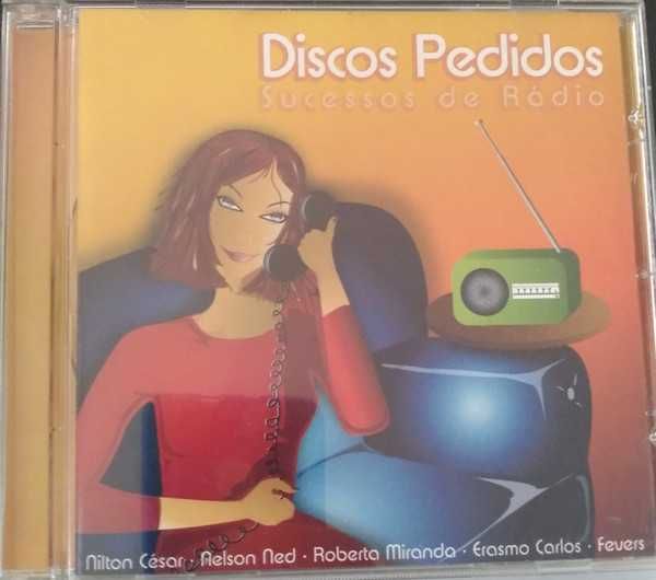 discos pedidos sucessos da radio