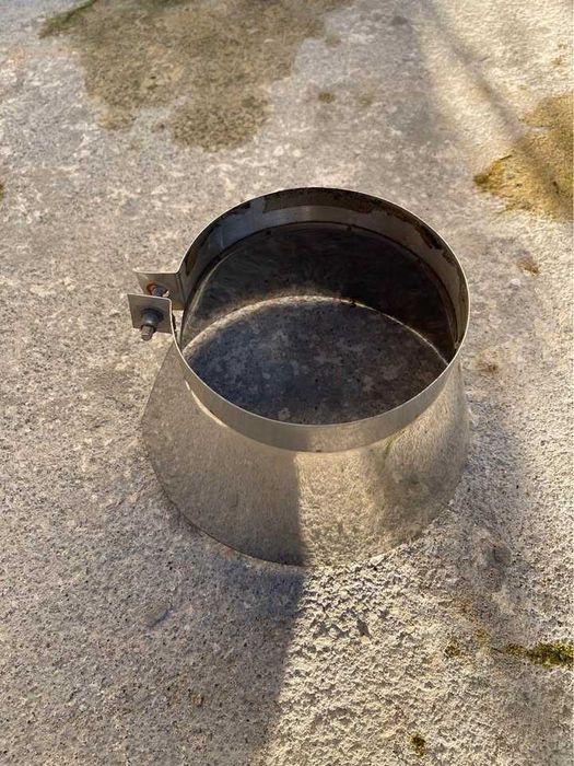 Material salamandra inox