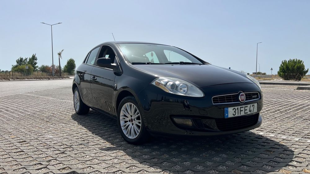 Fiat bravo otimo estado