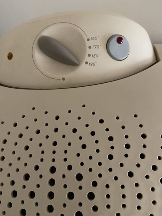 Fritadeira elétrica