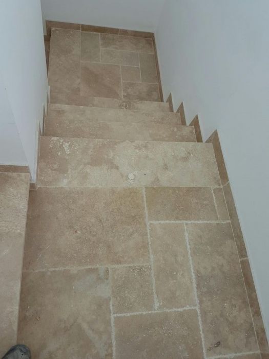 Travertine rustico