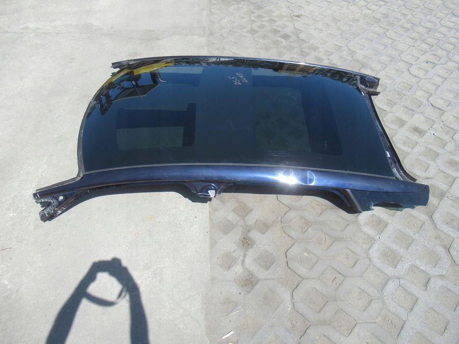 solar dach panorama szyba ds5 lift 2015 rok
