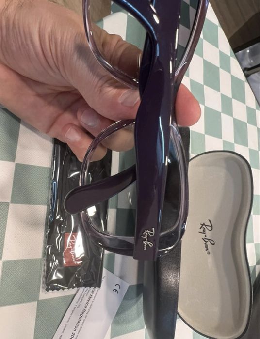 Oculos sol Rayban senhora