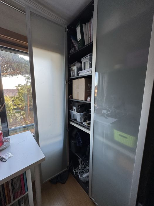 Vendo dois armários IKEA roupeiro PAX