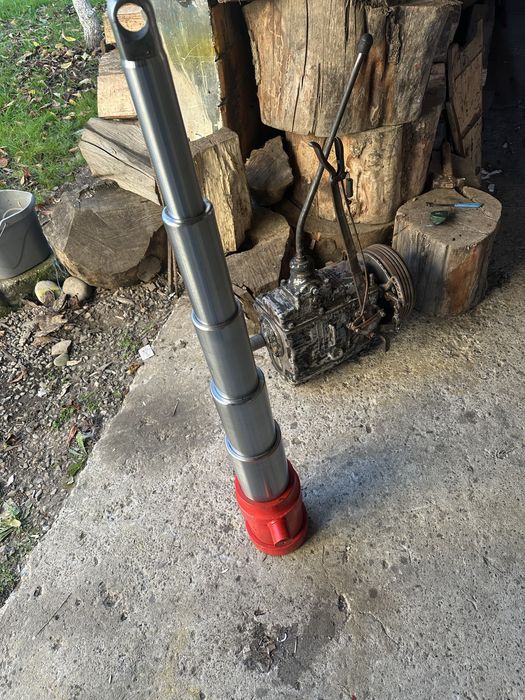 Цилідри 5. Штокові. Універсальні.