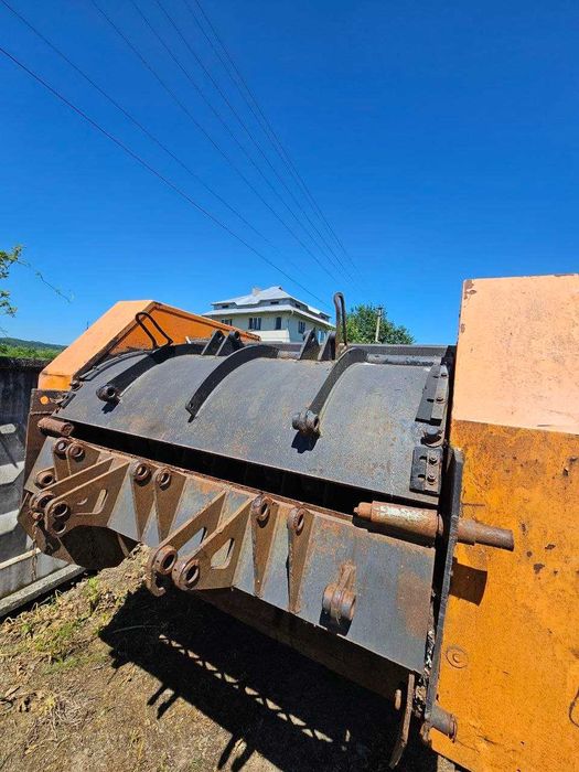 Промислова барабанна дробарка (шредер) Doppstadt AK 250 Maschinenbau 12.88