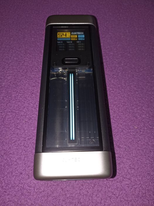 Павер Xiaomi Cuktech 25000 210 W (P23)ноутбук