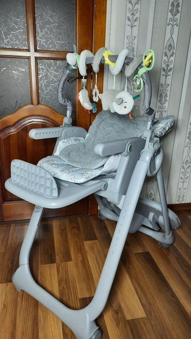 ‼️Chicco Polly magic relax розкладається ідеальний стан новий чохол