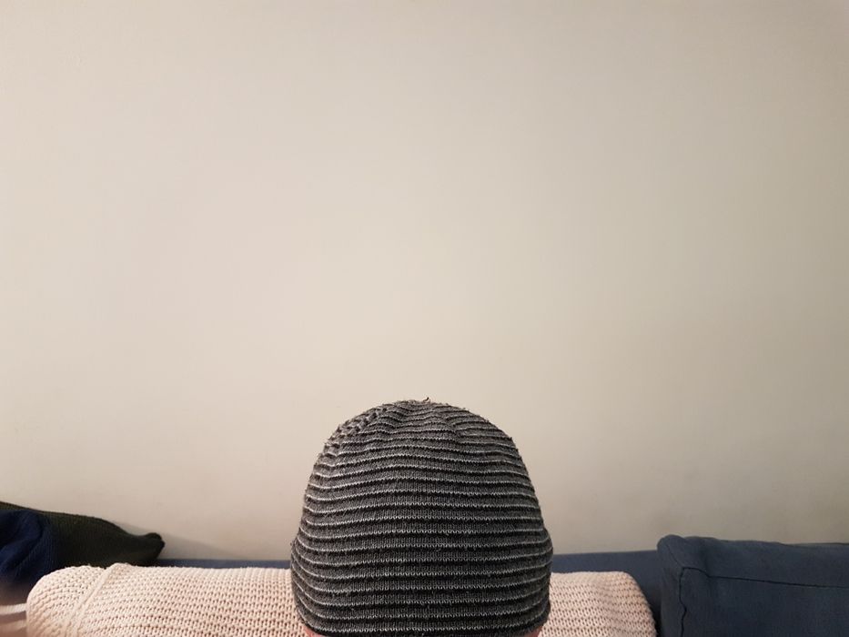 Levis czapka zimowa roz L