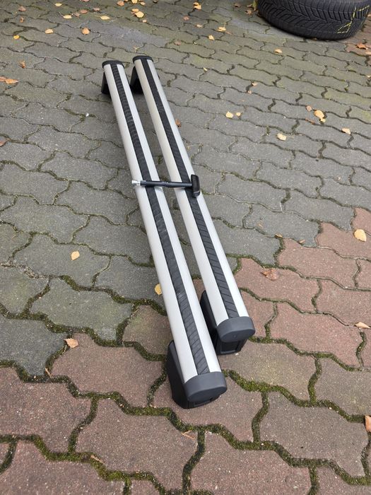 Oryginalny bagażnik dachowy do Audi Q5 2019