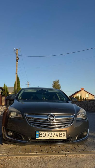 Opel insignia 2014 2.0 disel