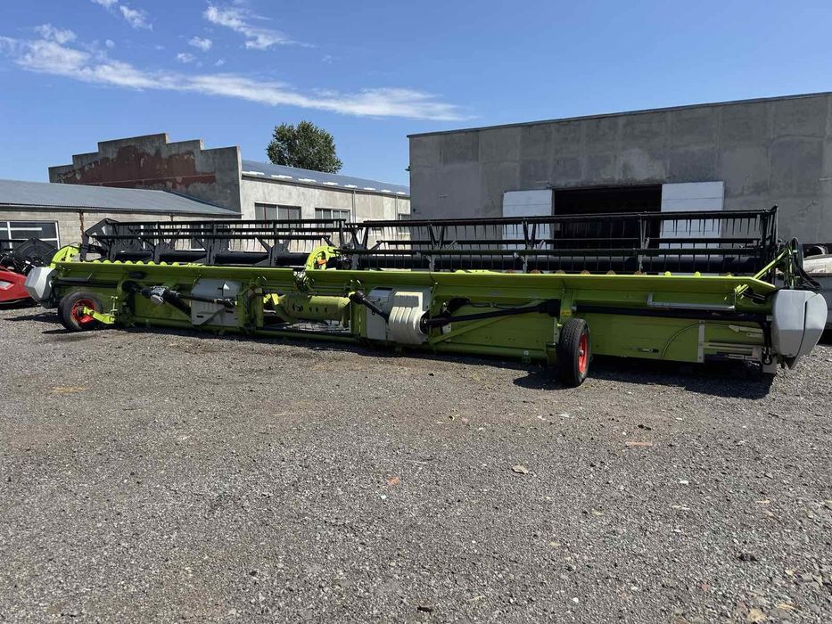 Жатка Claas MaxFlo 12m 2015року. Стан нової  жатки свіжа з європи