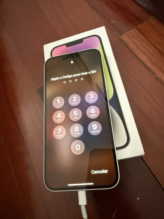 Iphone 14 plus como novo