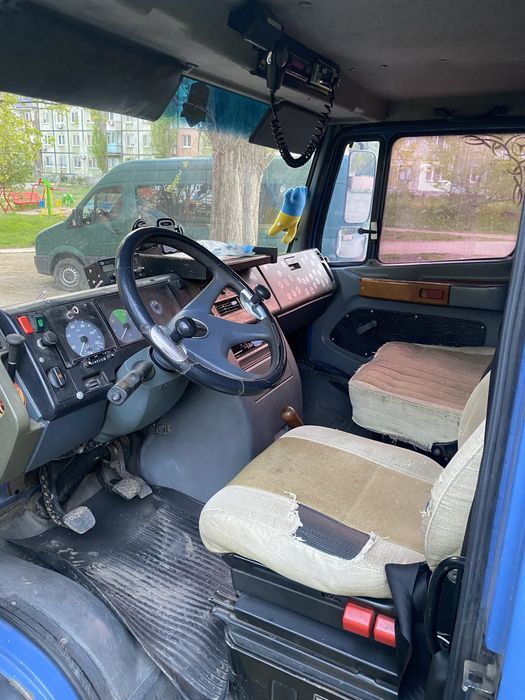 Mercedes Vario 4.3