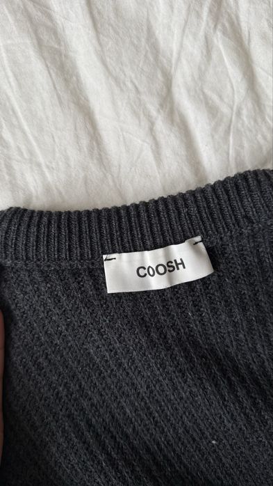 Трикотажний костюм зі спідницею міді Coosh