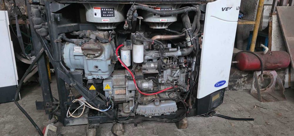 Carrier Vector карриер вектор  по запчастинах