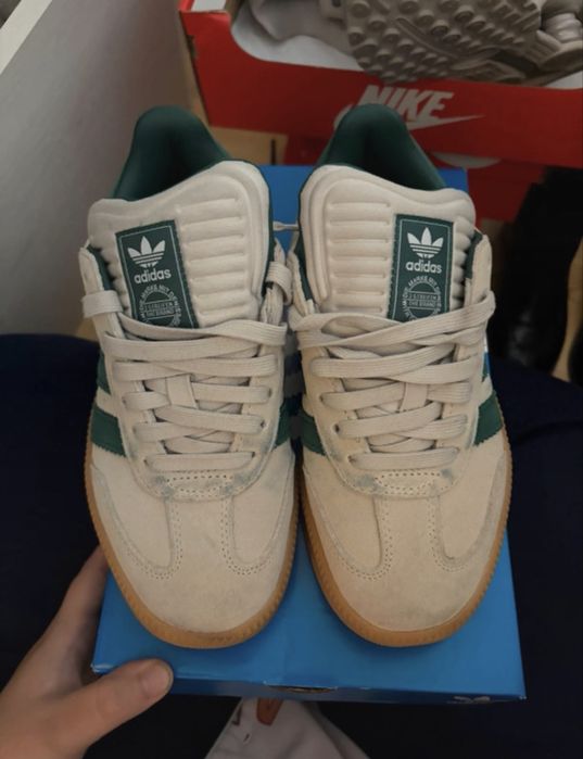 6 Sapatilhas nike e adidas