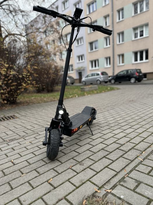 електросамокат motus 10 pro (2022)