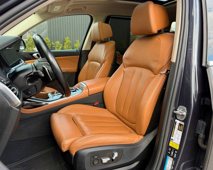 BMW X7 40i x-drive