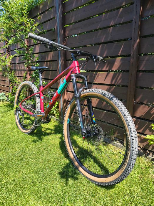 Marin Bobcat Trail 4 S (27,5") + Suntour Epixon (upgrade)