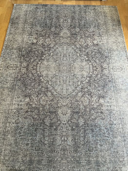Tapete Azul Zara Home